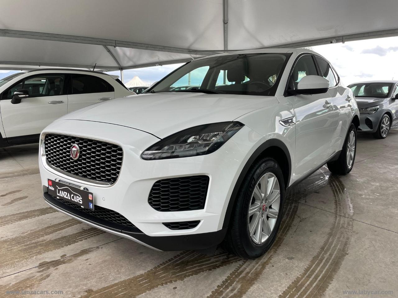 JAGUAR E-Pace 2.0D 150CV AWD aut.