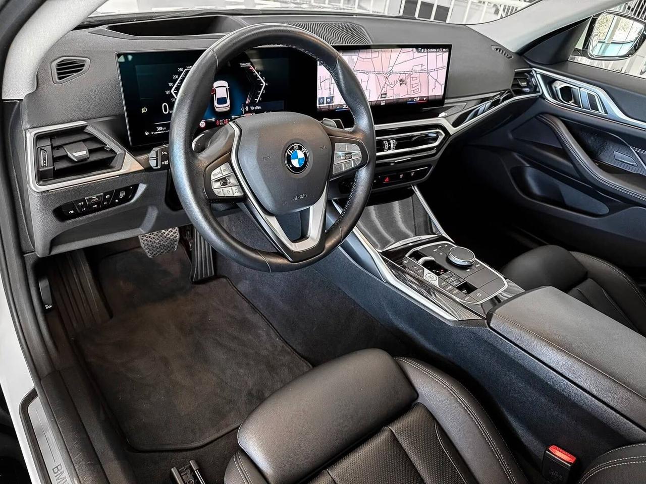 Bmw 420 420i Coupé Sport