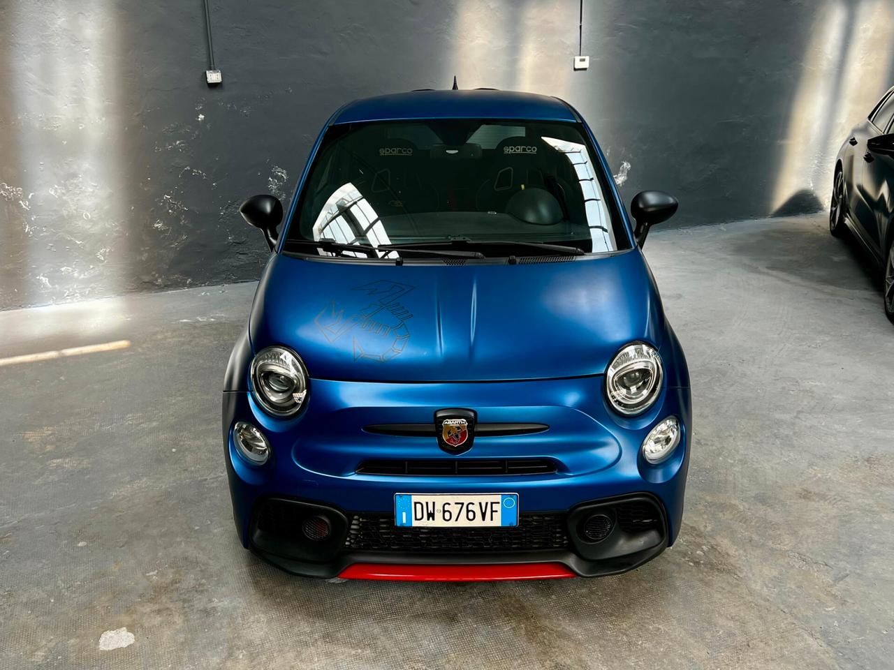 Abarth 500 1.4 Turbo T-Jet