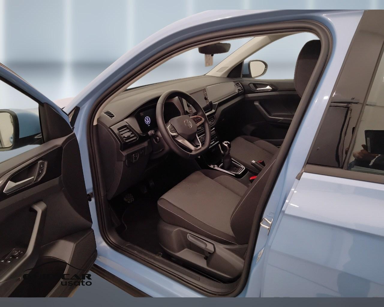 VOLKSWAGEN T-Cross 2024 - T-Cross 1.0 tsi Edition Plus 95cv