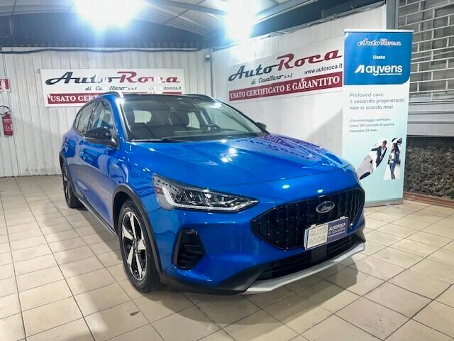 Ford Focus 1.5 EcoBlue 120 CV 5p. ACTIVE