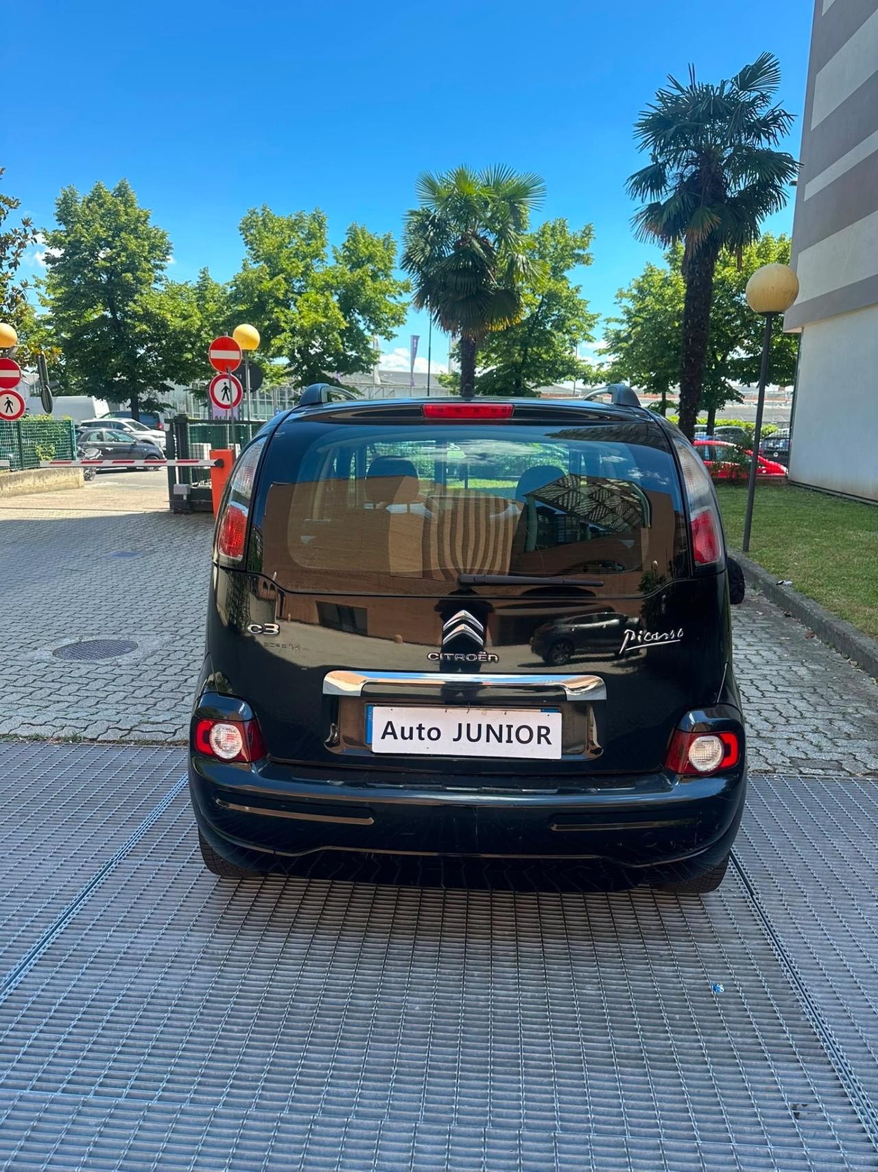 Citroen C3 Picasso 1.4 VTi 95 GPL airdream Seduction