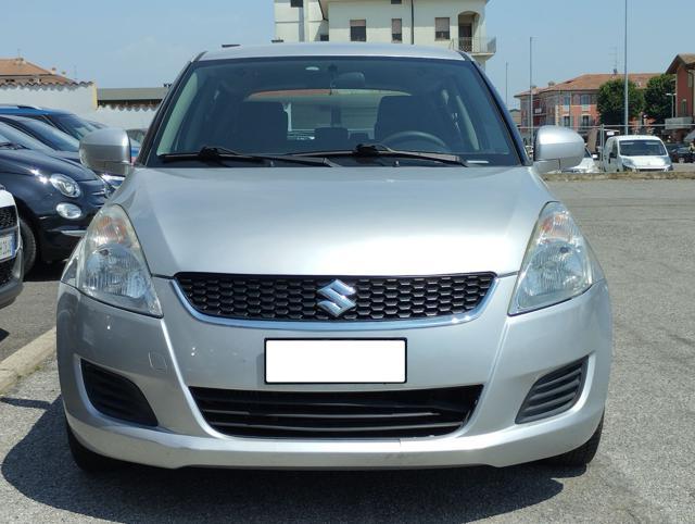 SUZUKI Swift 1.3 DDiS 5 porte GRANDINATA