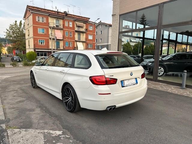 Bmw 525 525d xDrive Touring Futura