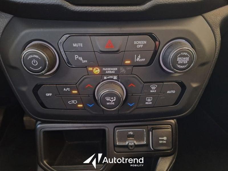 Jeep Renegade 1.6 Multijet 130 CV LED Limited