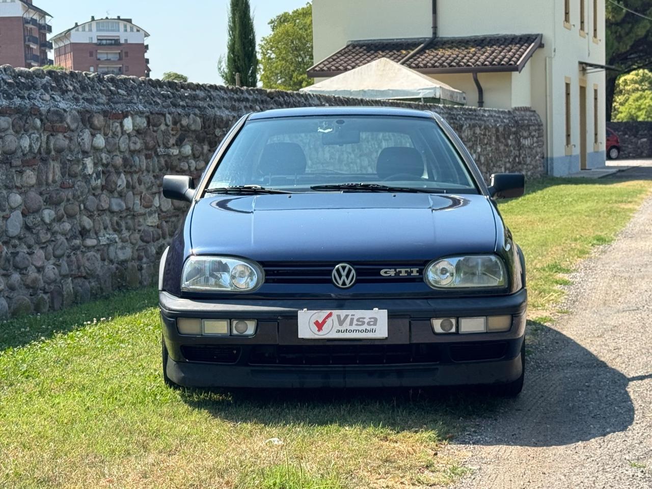 Volkswagen Golf GTI 2.0 cat 5 porte #MM
