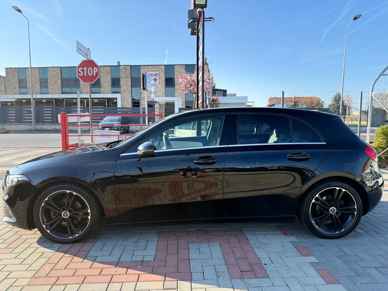 Mercedes-benz A 180 d Automatic*NEOPATENTATI