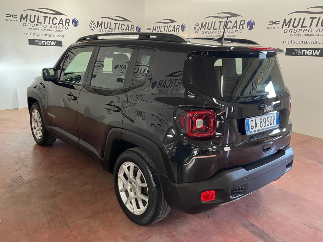 Jeep Renegade 1.0 T3 Limited 2020