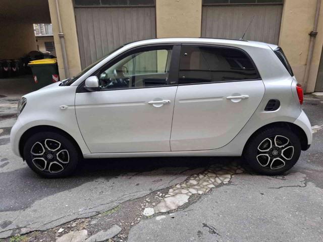 SMART ForFour 70 1.0 twinamic Passion