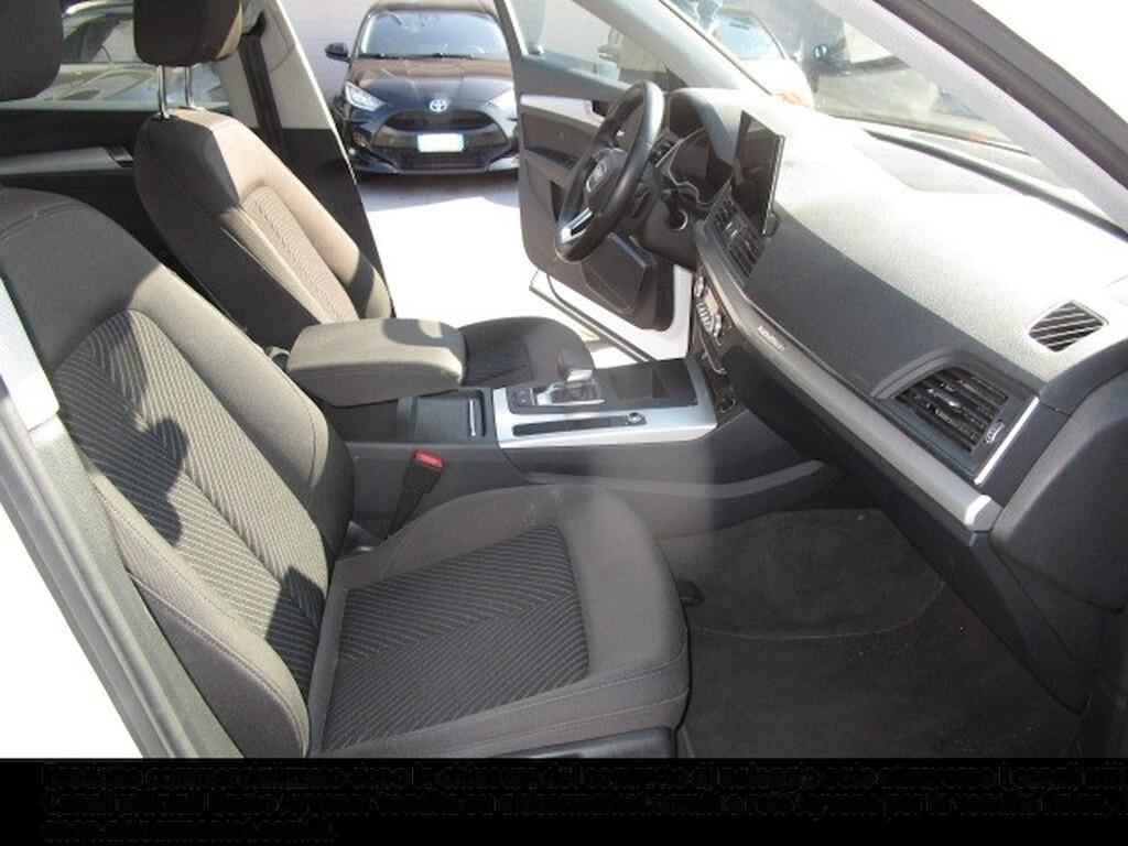 AUDI Q5 SPORTBACK 40 TDI 204CV S-TRONIC QUATTRO BUSINESS ADVANCED ( FARI LED - VIRTUAL COCKPIT - CLIMA TRIZONA - NAVI - MIRROR - PDC )