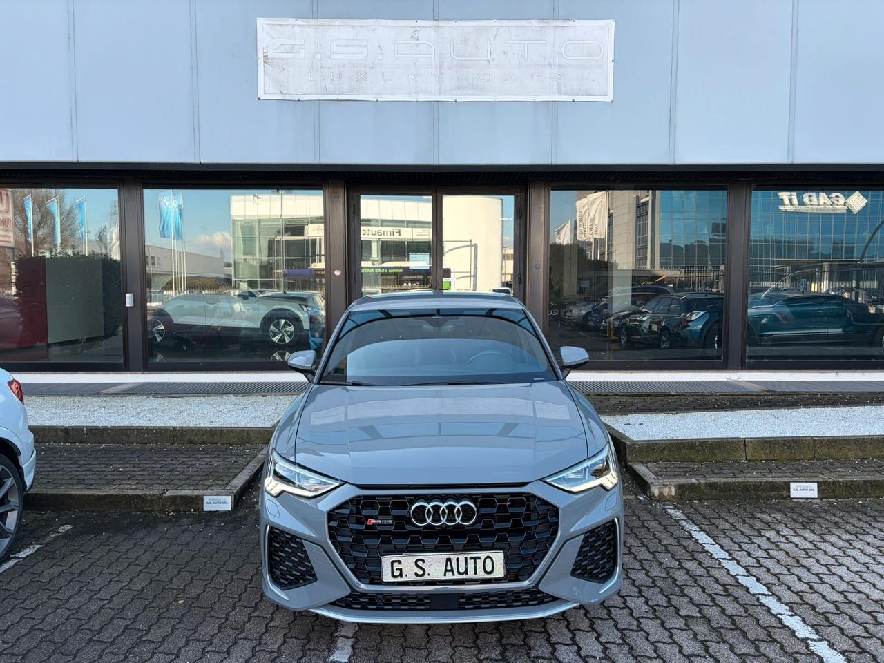 Audi RS Q3 SPB Sportback 2.5 quattro s-tronic
