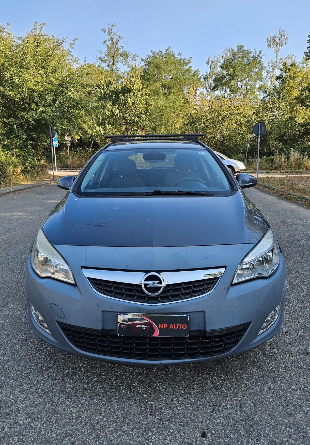 Opel Astra 1.7 CDTI station wagon