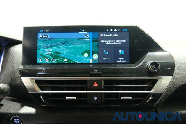 CITROEN C4 PURETECH 130 S&S MAX FARI LED TETTO PANORAMA