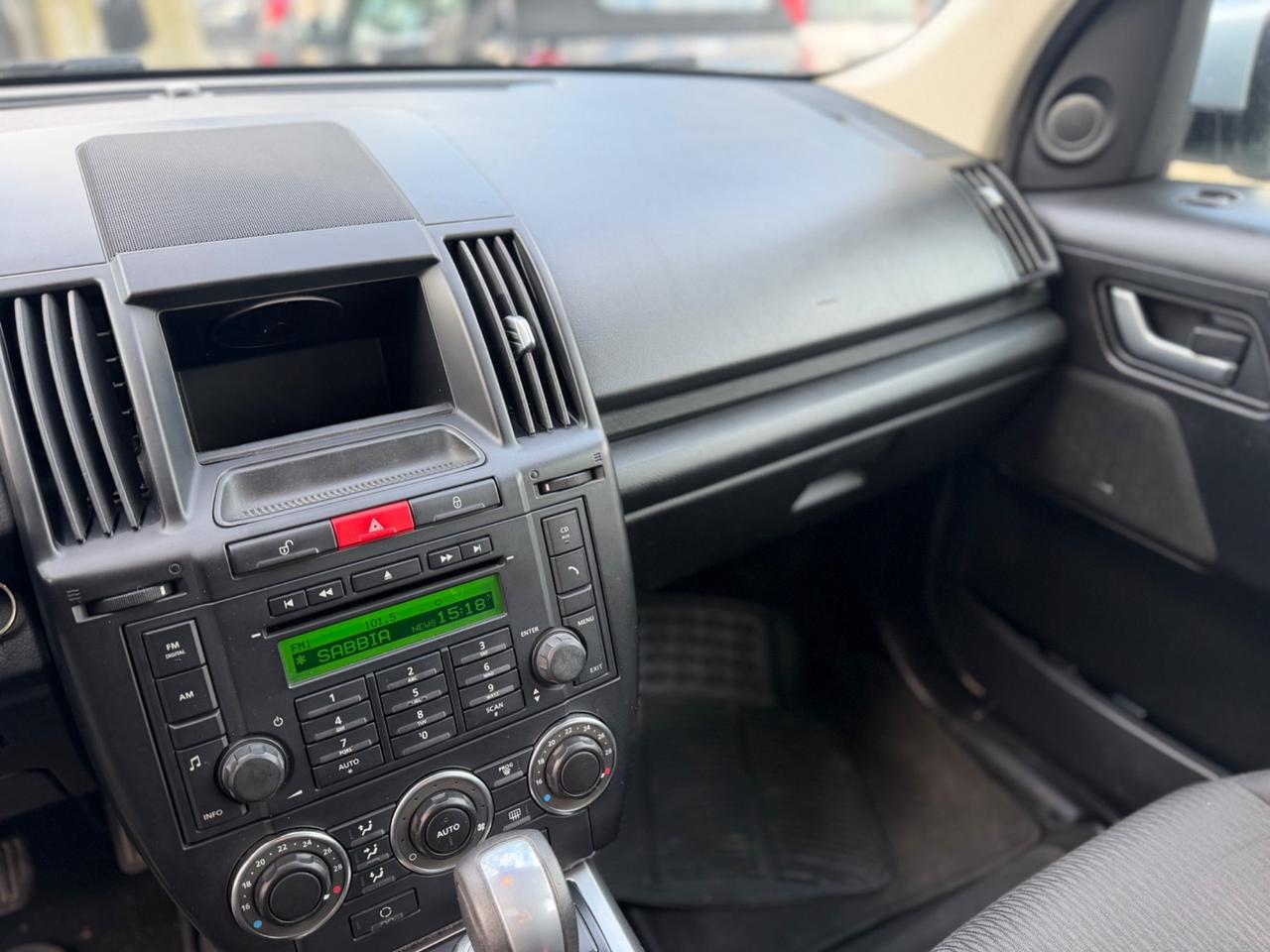 Land Rover Freelander 2.2 SD4 S.W. HSE GARANTITO