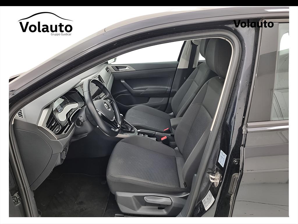 VOLKSWAGEN Polo VI 2017 - Polo 5p 1.0 tsi Comfortline 95cv dsg