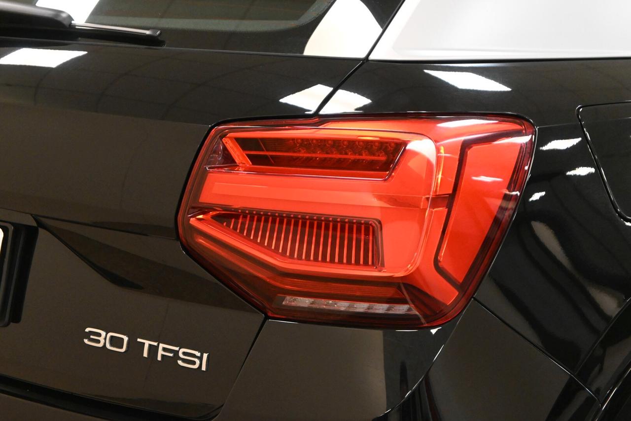 AUDI Q2 Q2 30 TFSI S line Edition