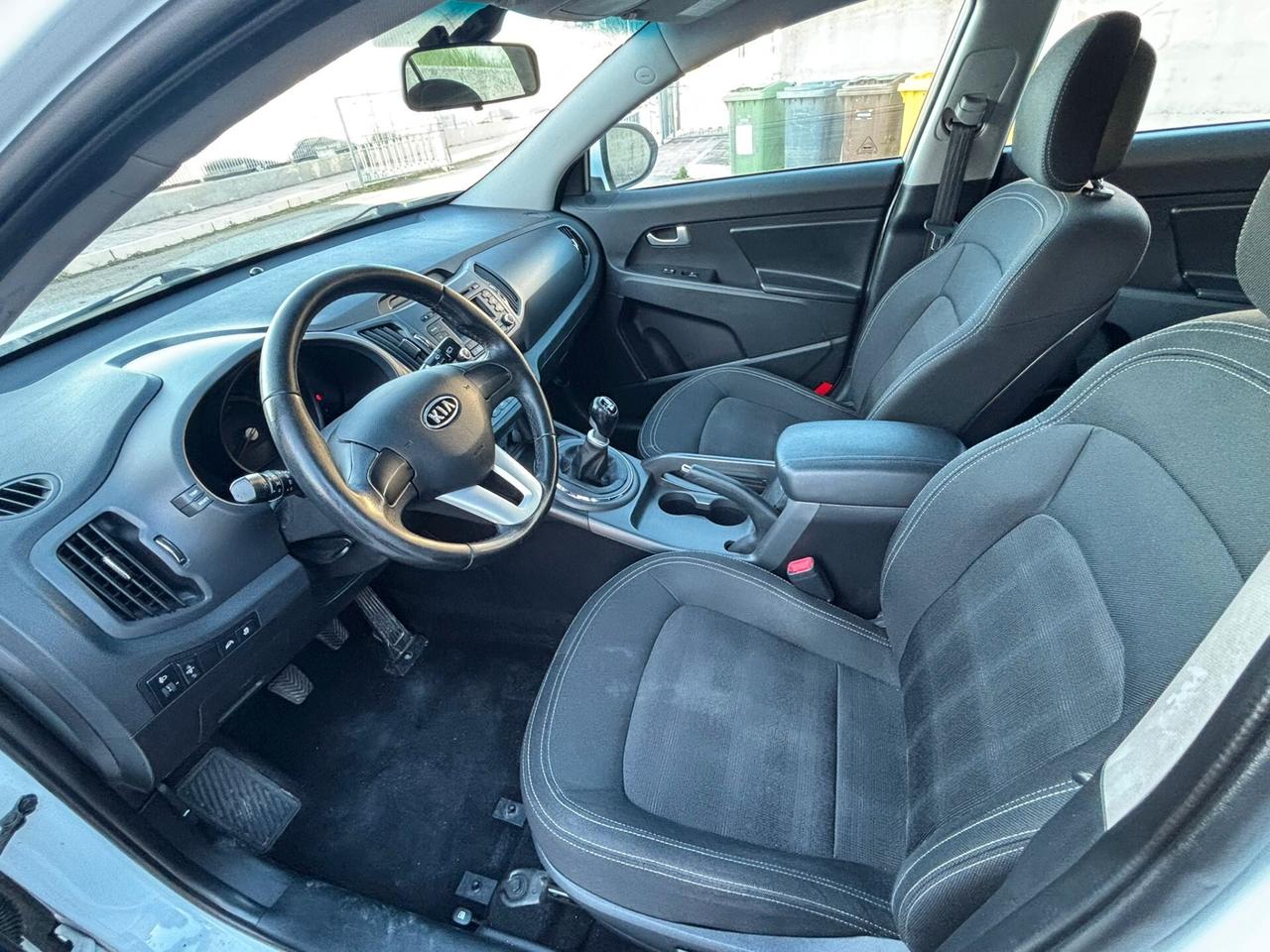 Kia Sportage 1.7 CRDI VGT 2WD Class