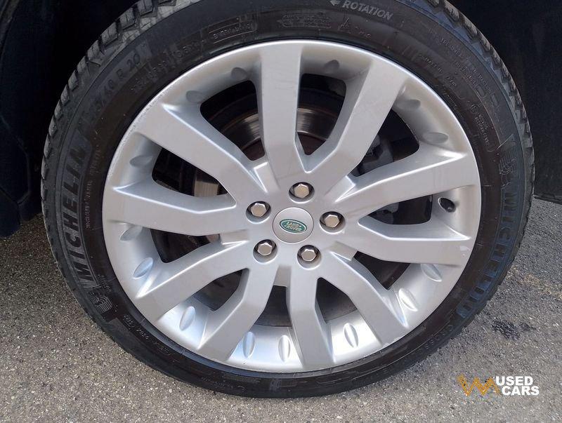 Land Rover RR Sport Range Rover Sport 2.7 TDV6 HSE