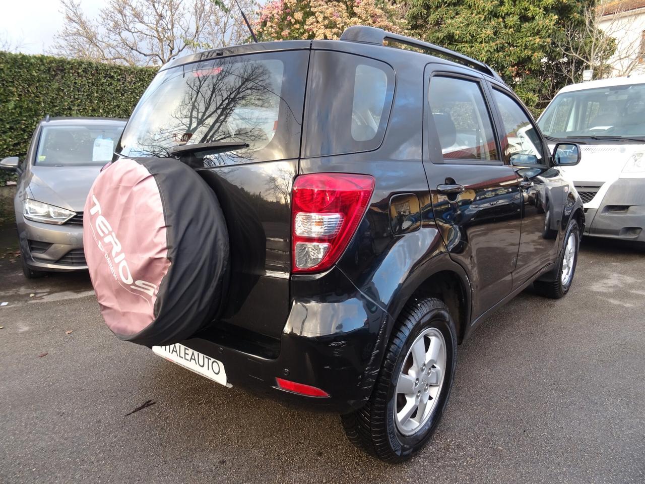 Daihatsu Terios 1.3 4WD SX