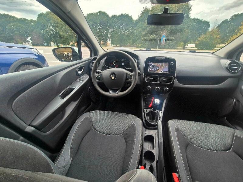 RENAULT Clio 4ª serie Clio TCe 12V 90CV Start&...