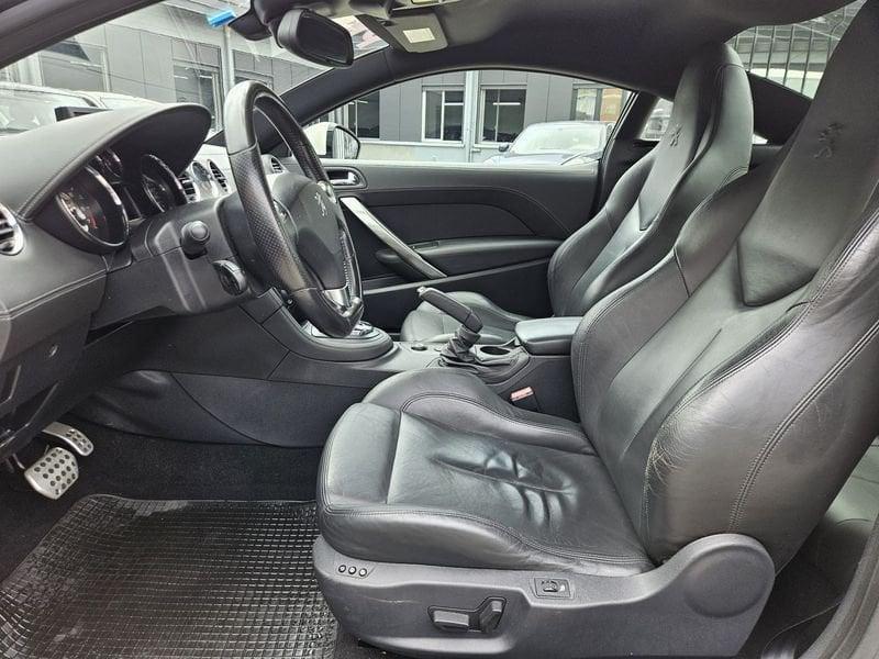Peugeot RCZ RCZ 1.6 thp 16v 156cv auto