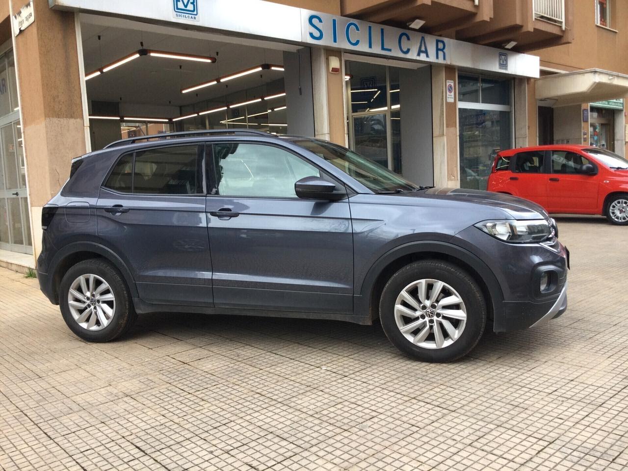 Volkswagen T-Cross 1.0 TSI 110 CV Sport