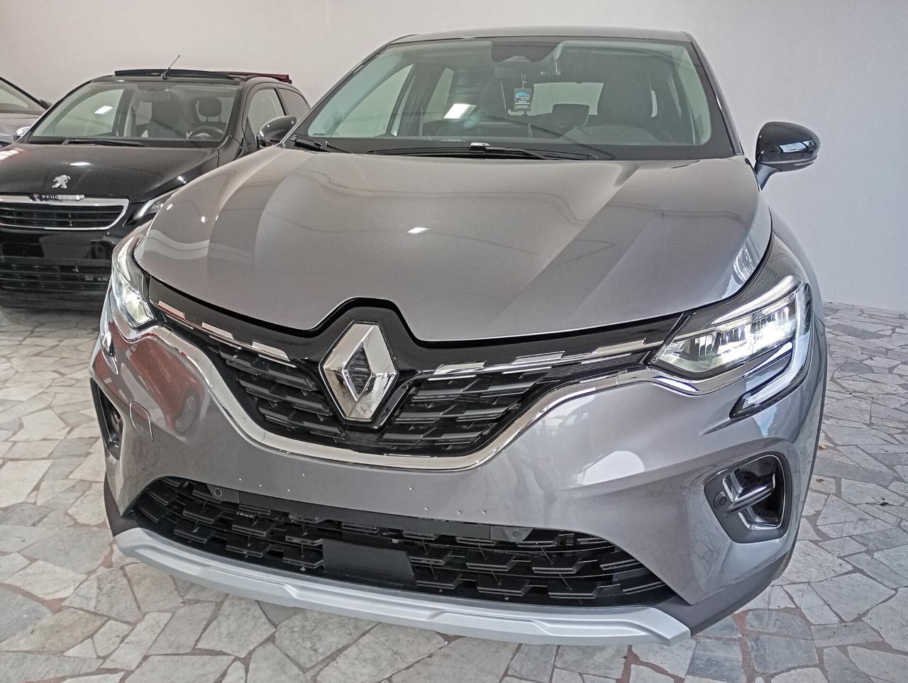 Renault Captur Full Hybrid E-Tech 145CV Techno