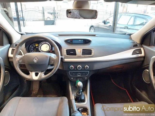 RENAULT Megane Mégane 1.5 dCi 110CV