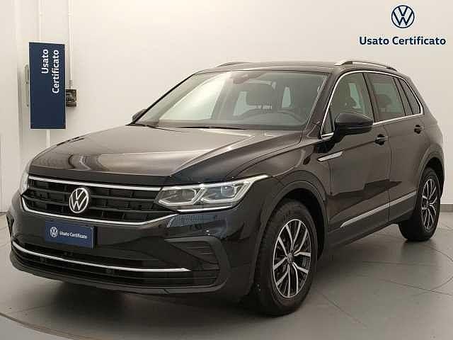 Volkswagen Tiguan 2ª serie 1.5 TSI ACT Life