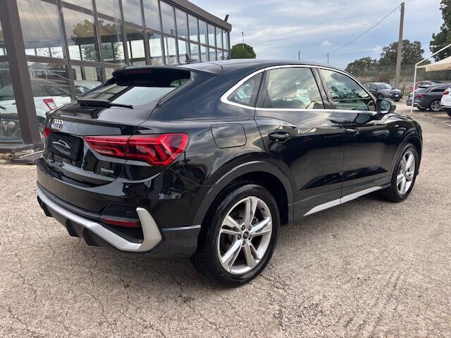 Audi Q3 SPB 40 TDI Quattro S tronic S-Line 200CV 2020