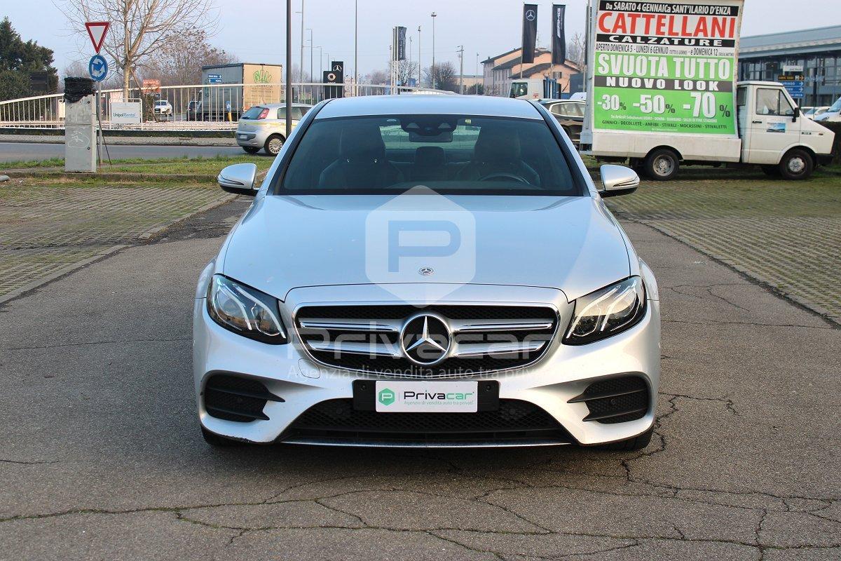 MERCEDES E 220 d 4Matic Auto Premium Plus