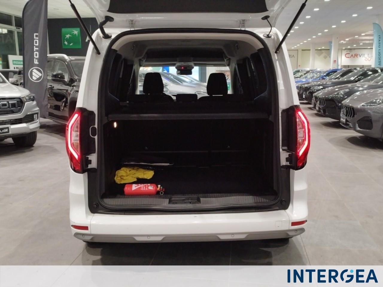 RENAULT Kangoo Passenger 1.3 tce Edition One 100cv