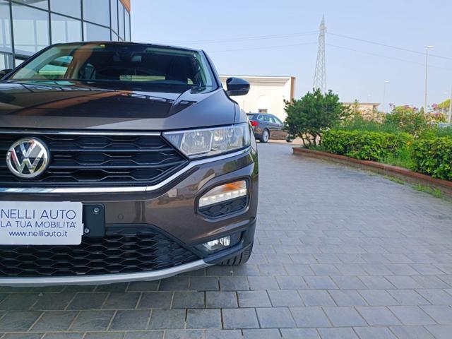 VOLKSWAGEN T-Roc 1.0 TSI 115 CV Style BlueMotion Technology