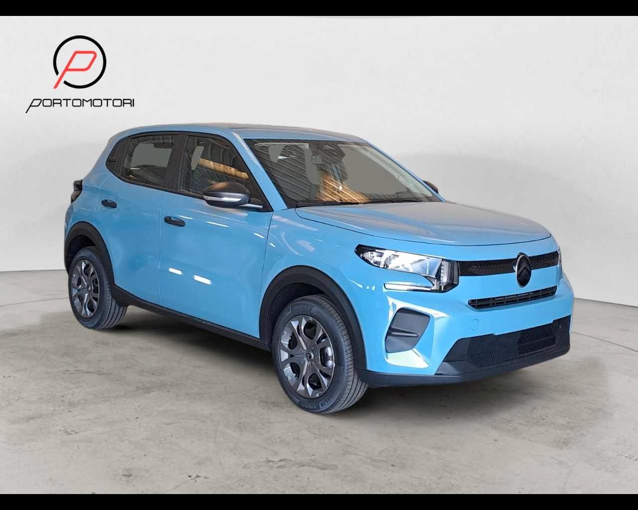 CITROEN Nuova C3 Turbo 100cv - YOU