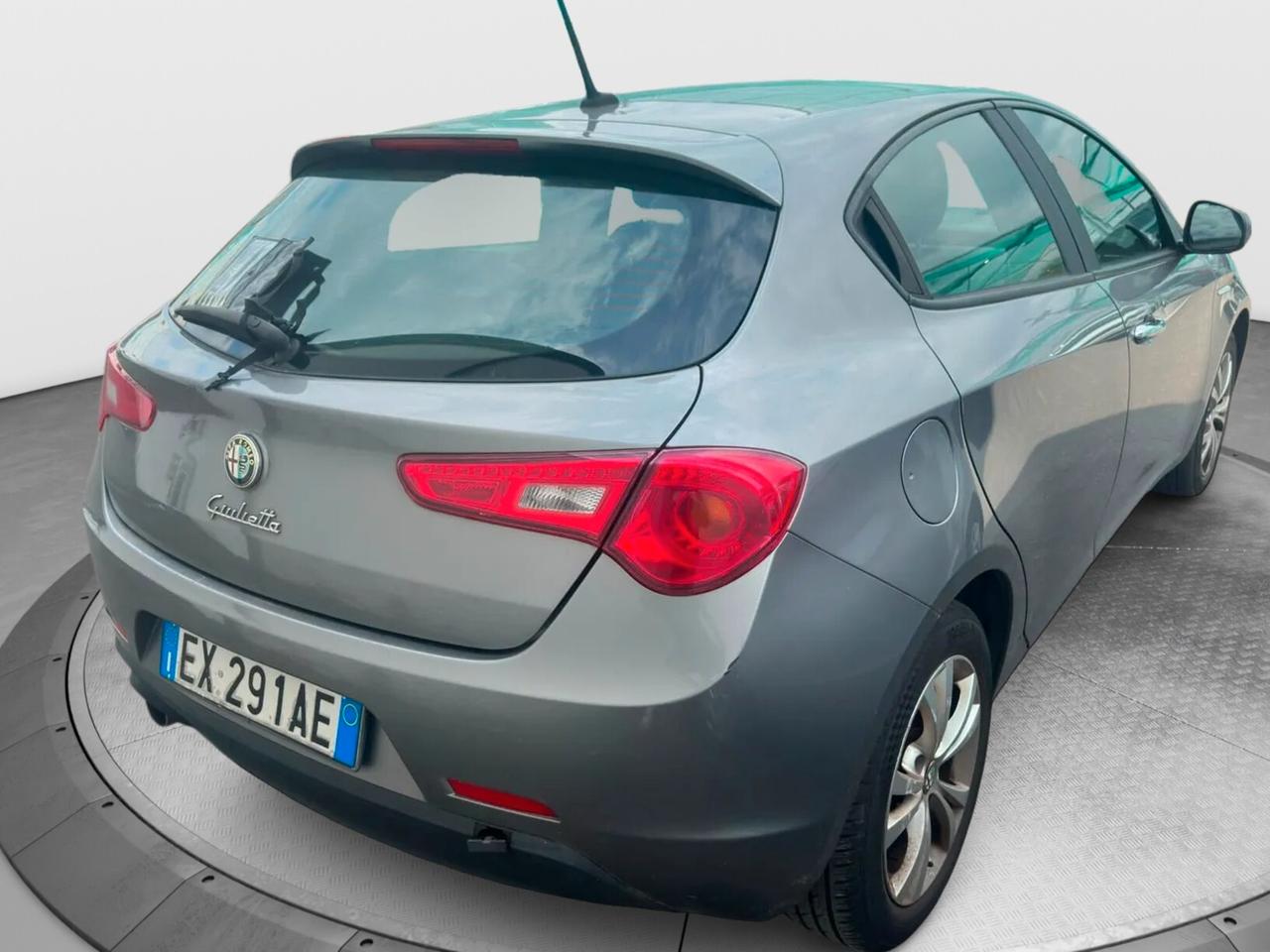 Alfa Romeo Giulietta 1.6 JTDm-2 105 CV Progression