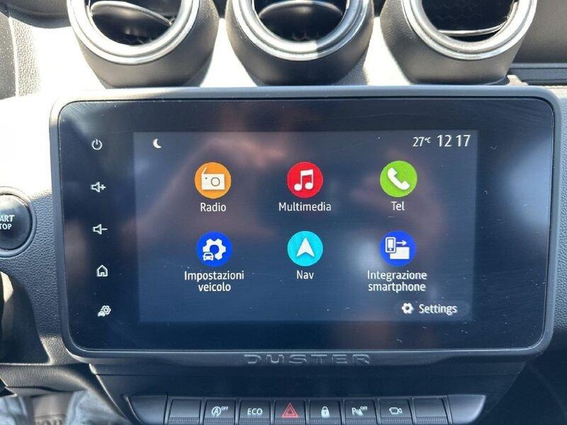 Dacia Duster 1.0 TCe GPL 100 CV 4x2 Prestige Up
