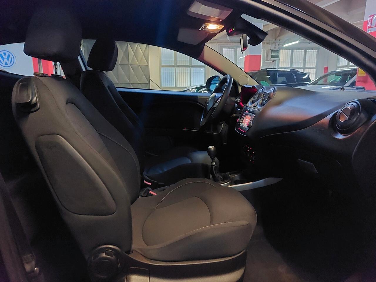 Alfa Romeo MiTo 1.4 78 CV 8V S&S Distinctive BT COMANDI C.LEGA EURO 6B