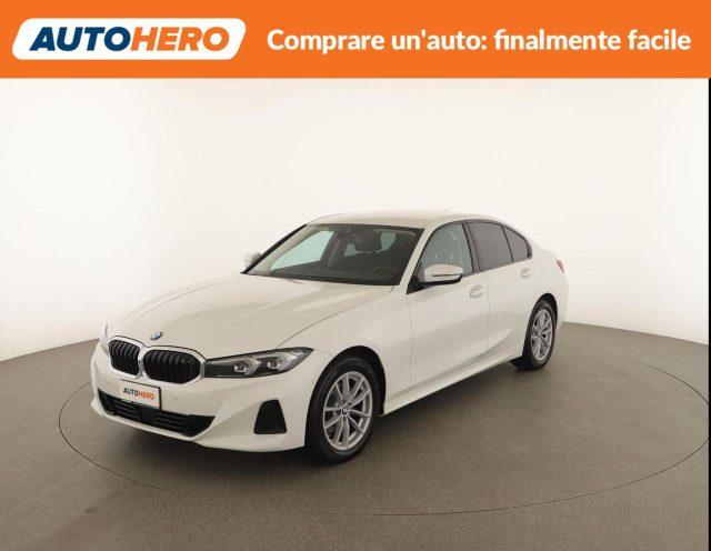 BMW 320 d 48V