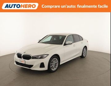 BMW 320 d 48V