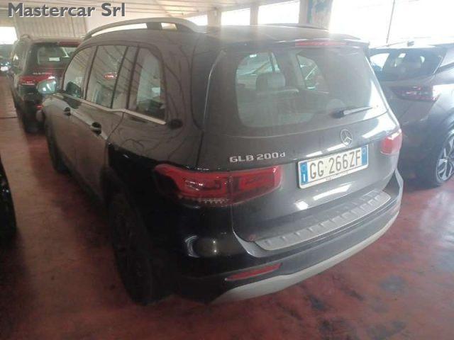 MERCEDES-BENZ GLB 200 GLB 200D - X247 d Business Extra auto - GG266ZF