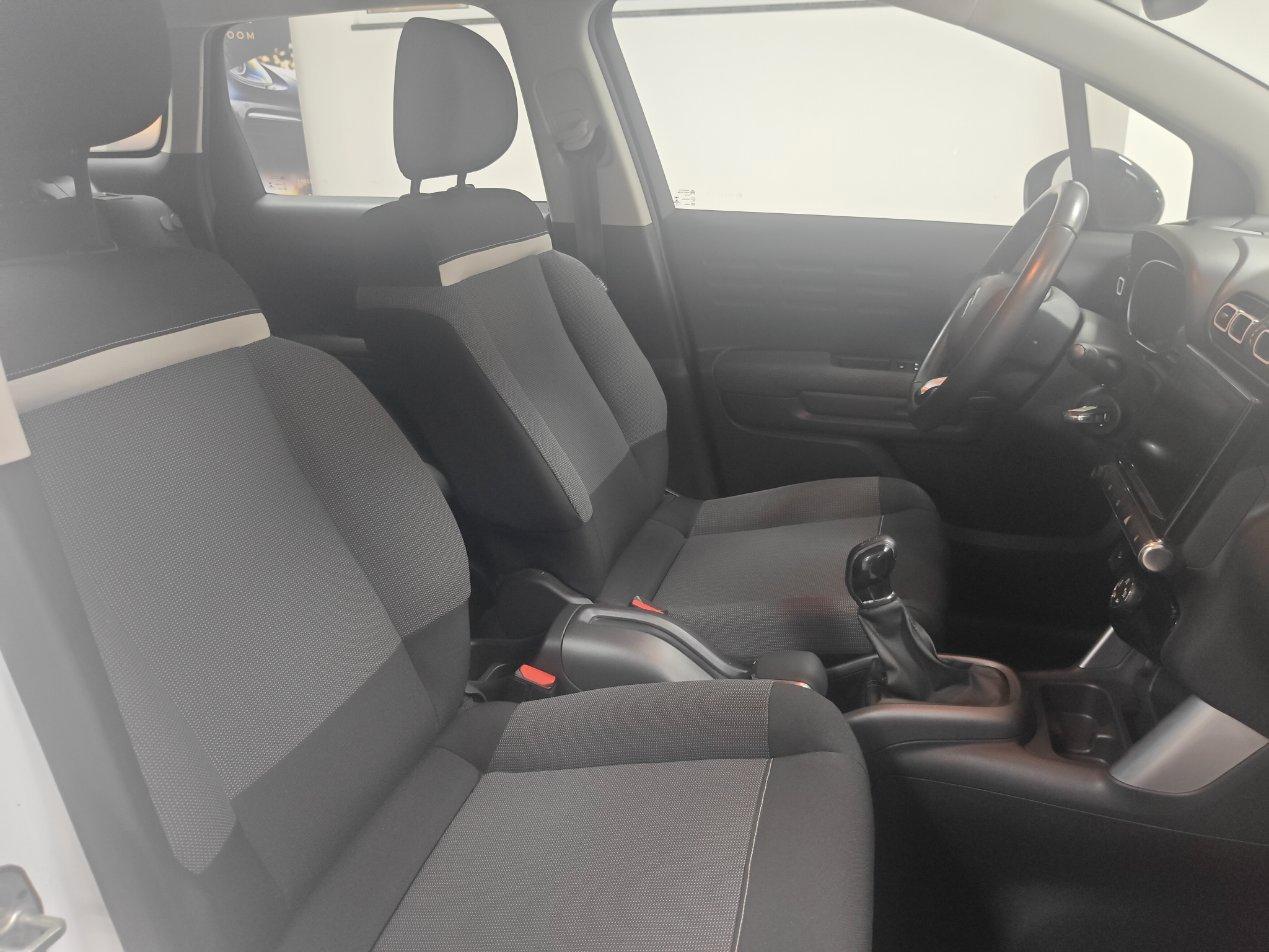 Citroen C3 Aircross 1.6 bluehdi Feel 100cv