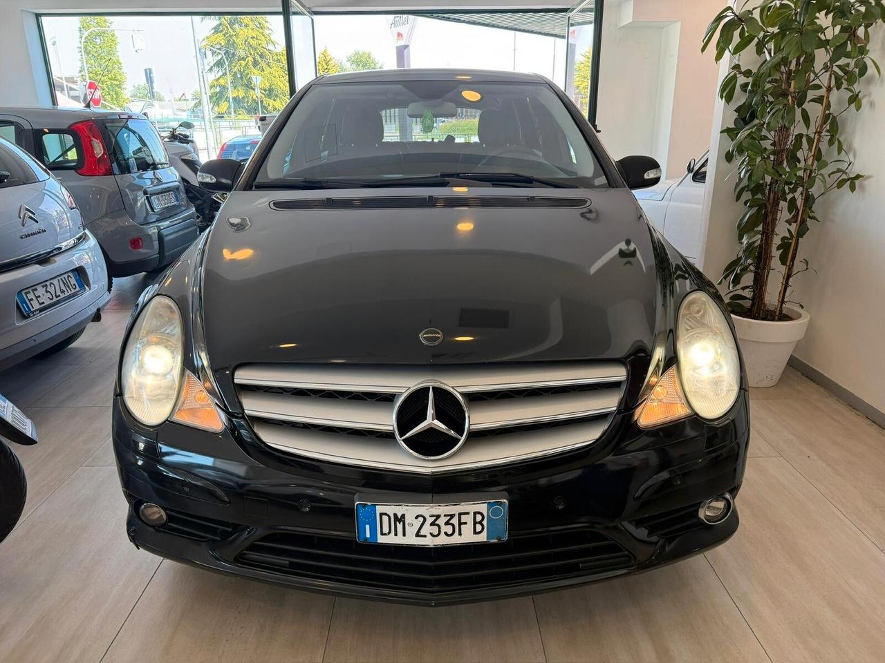 Mercedes-benz R 320 CDI cat 4Matic Premium