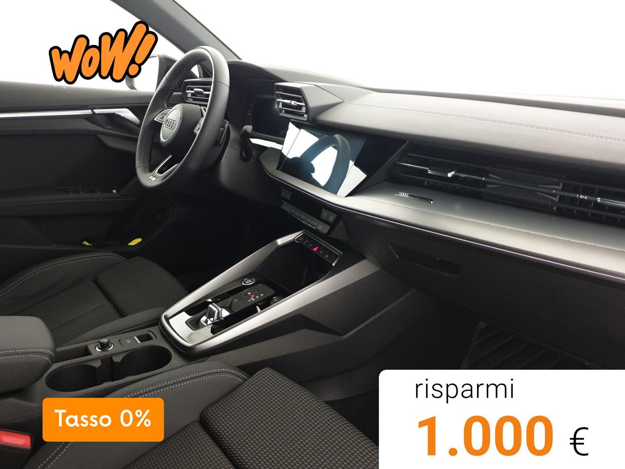 Sportback 45TFSIe 245CV S tronic S line Edition