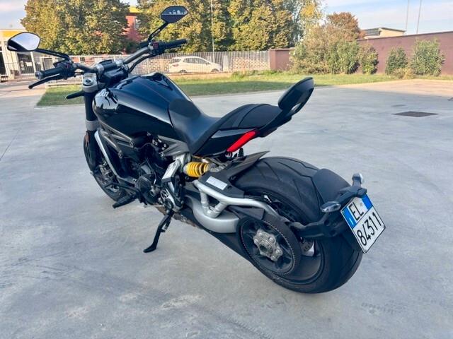 Ducati XDiavel 2018
