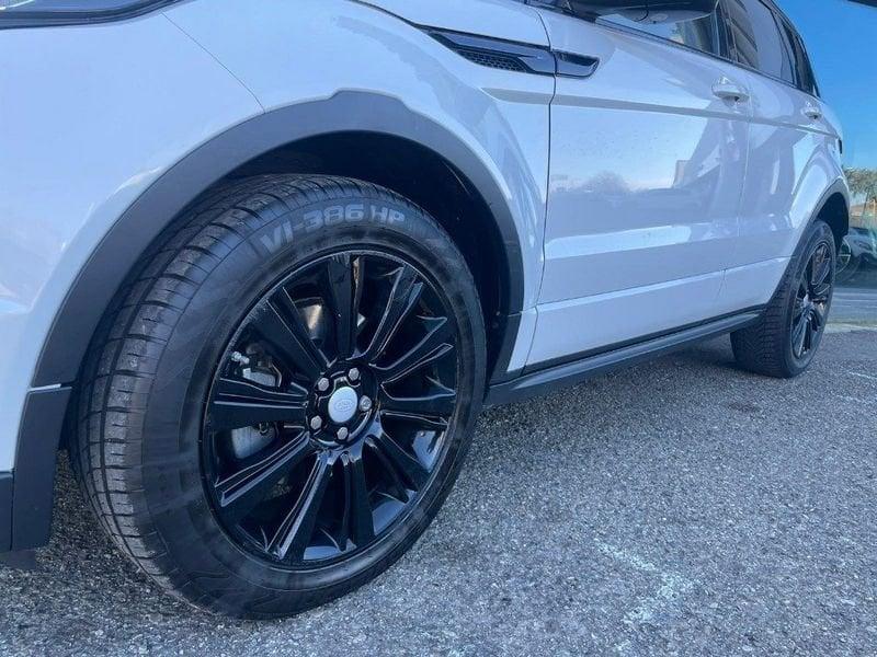 Land Rover RR Evoque Range Rover Evoque 2.0 TD4 180 CV 5p. HSE Dynamic AUTOMATICO