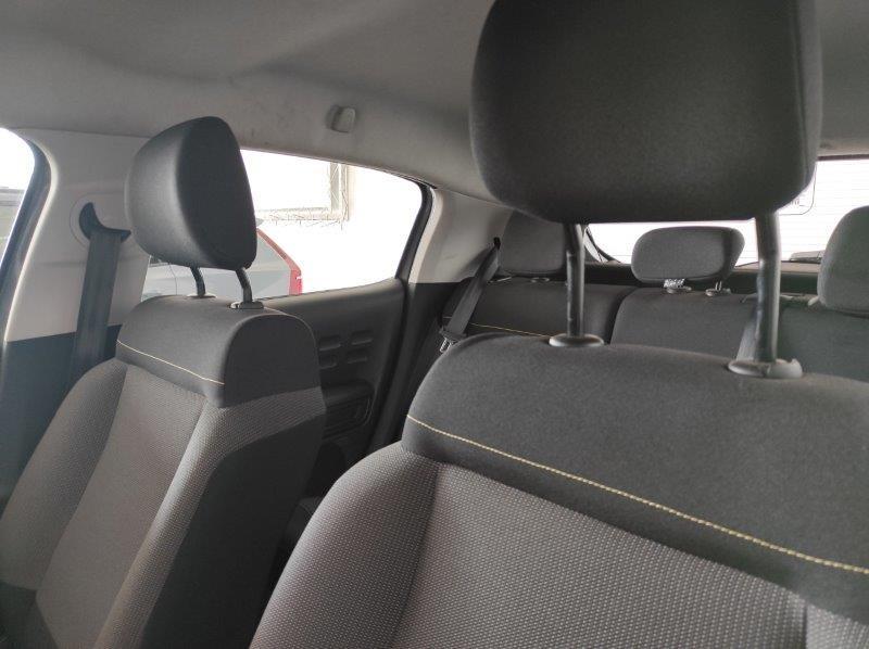 CITROEN C3 3ª serie - C3 PureTech 83 S&S Feel