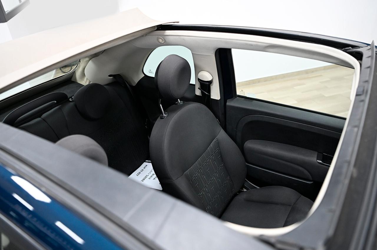 Fiat 500 C 1.0 Hybrid Dolcevita