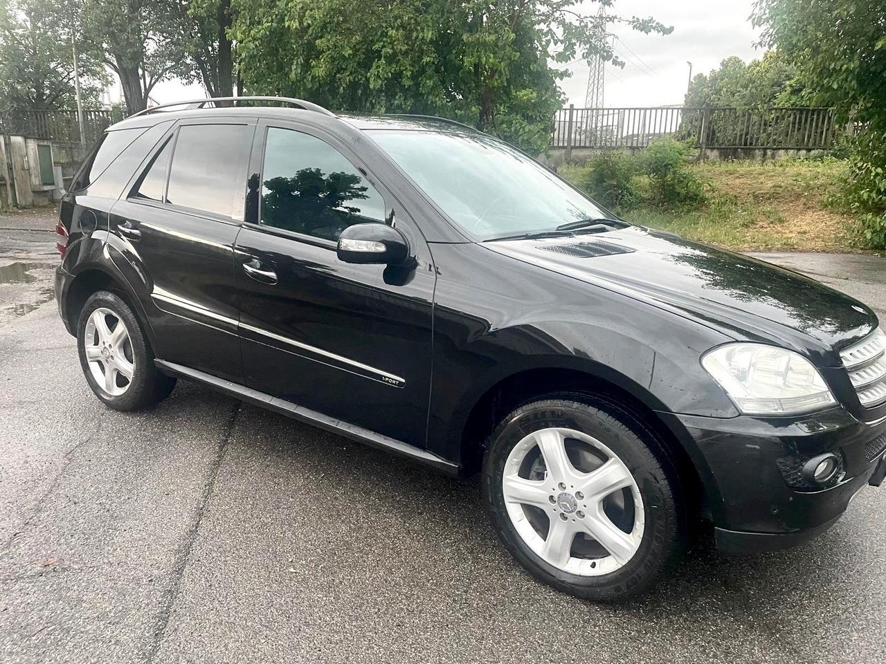 Mercedes-benz ML 320 CDI Sport 4x4 Matic