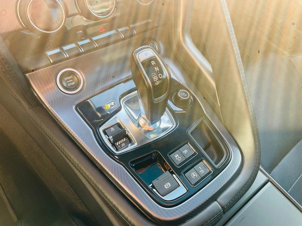 Jaguar F-Type 2.0 aut. Coupé R-Dynamic