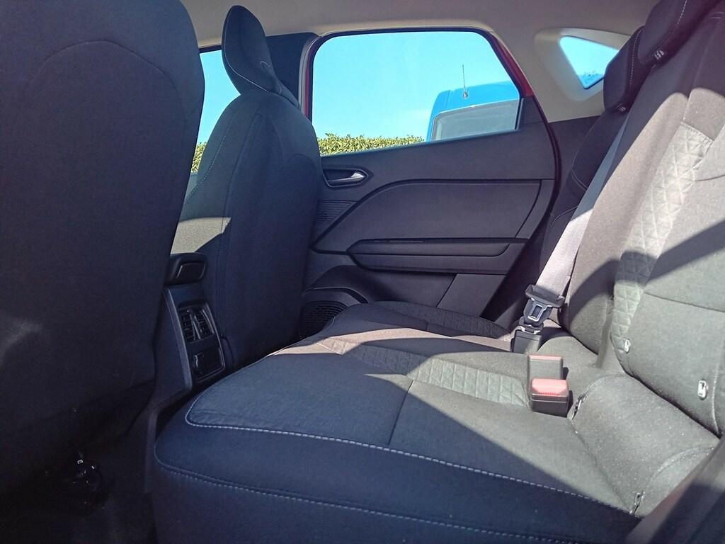 Renault Captur 1.6 Hybrid Equilibre E-Tech Auto